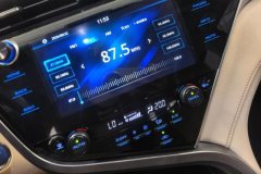 2019 Toyota Camry 2019 2.5 AT HGLuxury HEV China V #13