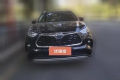 2024 Toyota Highlander 2023 2.5L AT Smartelectric hybridHybrid4WDSupreme 7Seat #2