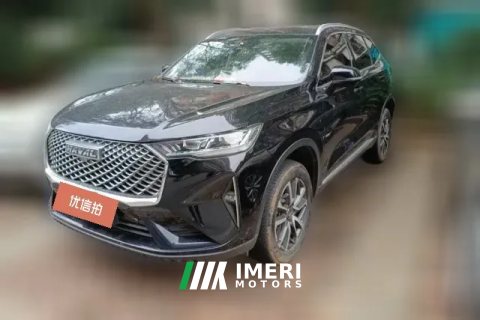 2023 Haval H6 2022 No.3generation 1.5T AT 2WDMax