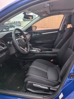 2021 Honda Civic 2019 1.5T AT 220TURBOPowermoveEdition China VI #4