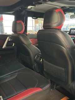 2023 Beijing Off-Road Beijing BJ40 2022 2.3T AT4WDExcellence #16