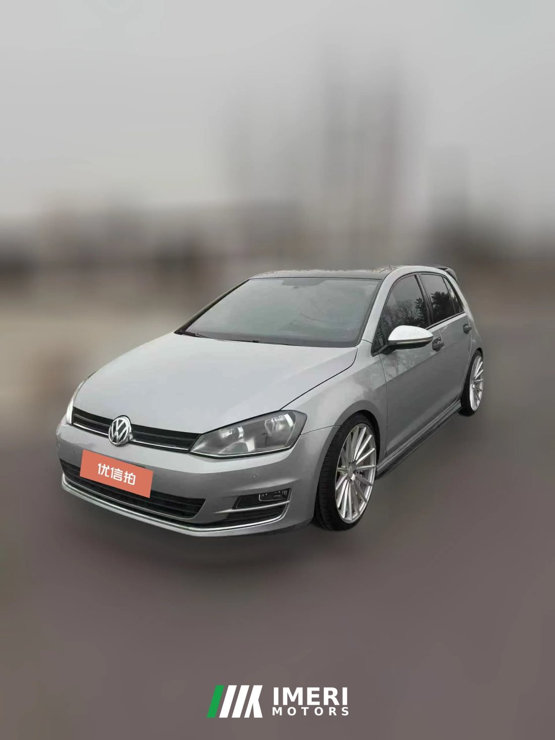2017 Volkswagen Golf 2017 1.4T AT 230TSI Luxury Million Edition
