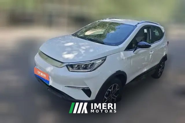 2022 BYD Yuan Pro 2021 401KM Luxury