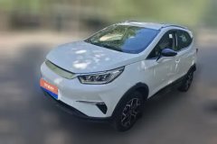 2022 BYD Yuan Pro 2021 401KM Luxury #1