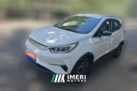 2022 BYD Yuan Pro 2021 401KM Luxury