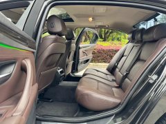 2016 BMW 5 Series 2014 2.0T AT 525LiLuxuryDesign Pkg #8