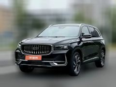 2025 Geely Auto Xingyue L 2024 2.0TD DCT EVO2WDComfort #1