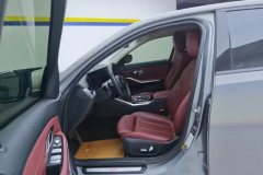 2023 BMW i3 2022 eDrive 35 L #9