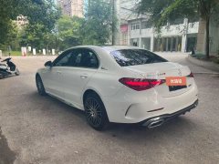 2023 Mercedes-Benz C-Class 2023 Facelift 1.5T AT C 260 L Sport #10
