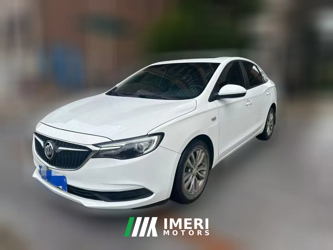 2021 Buick Excelle GT Sedan 2019 1.3T AT 18TConnectedElite China VI
