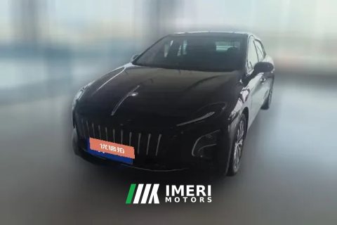 2023 Hongqi E-QM5 2022 431km AT ChargeEnjoy