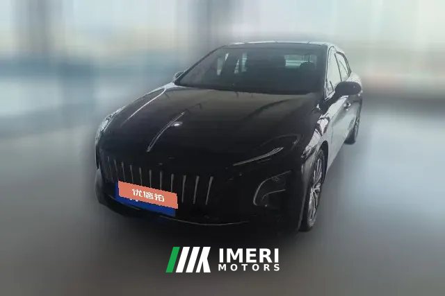 2023 Hongqi E-QM5 2022 431km AT ChargeEnjoy