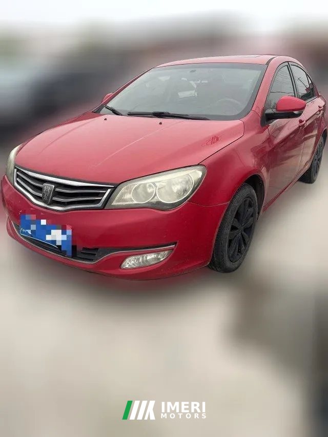 2015 Roewe 350 2013 1.5 AT CXinyueEdition
