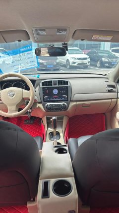2016 Nissan Sylphy 2016 1.6 AT ClassicXEComfort #9