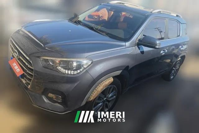 2018 Hyundai ix35 2019 2.0 AT Zhiyong·PleasureFWD