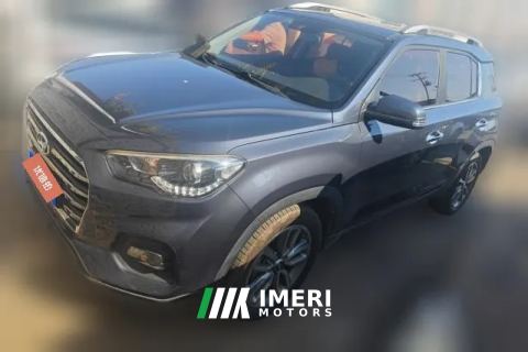 2018 Hyundai ix35 2019 2.0 AT Zhiyong·PleasureFWD