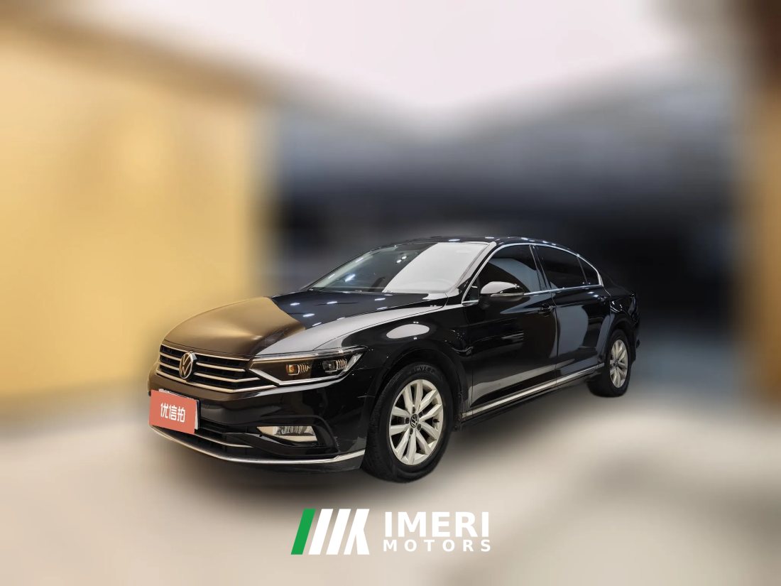 2021 Volkswagen Magotan 2020 1.4T AT 280TSIComfort