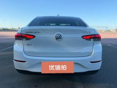 2018 Buick Excelle GT Sedan 2018 1.3T AT 18TElite #5