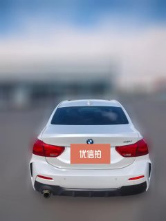 2019 BMW 1 Series 2019 1.5T AT 118i MSport Pkg #5