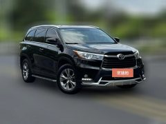 2016 Toyota Highlander 2015 2.0T AT Elite7Seat 4WD #2