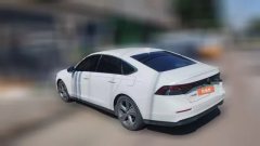 2024 Honda Accord PHEV 2023 2.0L AT e:PHEV Luxury #5