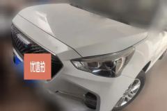 2018 Haval M6 2018 1.5T AT Elite FWD Facelift #1
