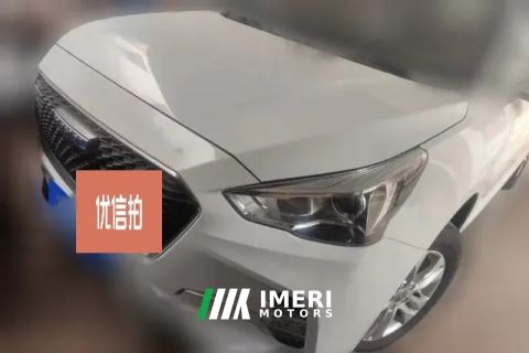 2018 Haval M6 2018 1.5T AT Elite FWD Facelift