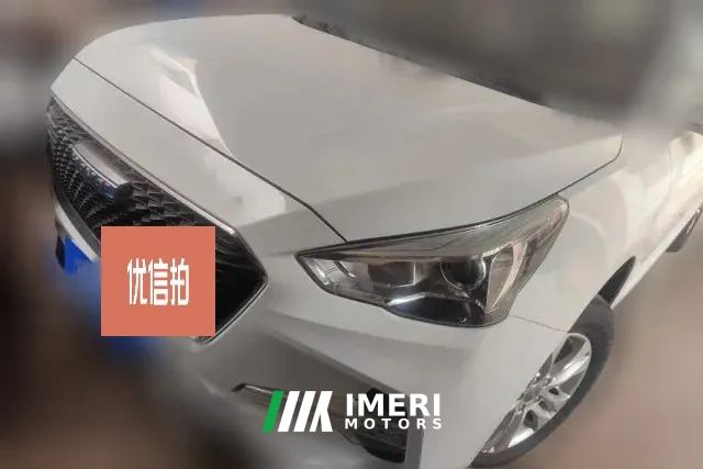 2018 Haval M6 2018 1.5T AT Elite FWD Facelift