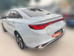 2022 Geely Auto Emgrand L Hi.P 2022 1.5TD-DHT Pro AT 100KM Super Rui #4