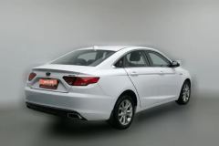 2017 Geely Auto Emgrand GL 2017 1.3T MT Elite #2