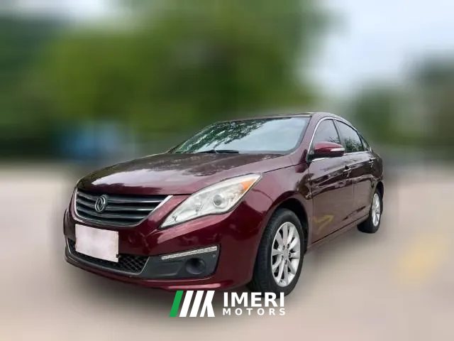 2015 Dongfeng Fengxing Jingyi S50 2014 1.5 MT Premium