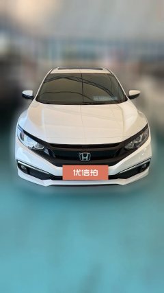 2022 Honda Civic 2019 1.5T AT 220TURBOPowermoveEdition China VI #4