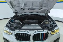 2019 BMW X3 2019 2.0T AT 25i MSport Pkg #10