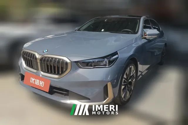 2024 BMW 5 Series 2024 2.0T AT 530Li Exclusive Luxury Pkg