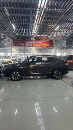 2025 Volkswagen Tayron 2024 2.0T AT 330TSI 2WDLuxuryplusAdvancedEdition #12