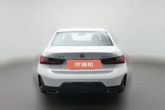 2023 BMW 3 Series 2023 325Li MSport Pkg #4