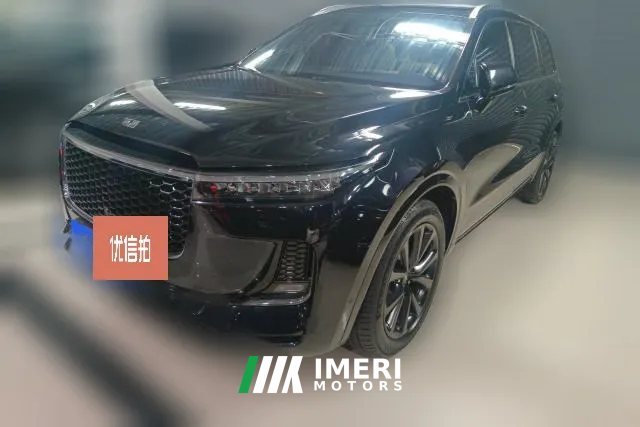 2022 Li Auto Li Auto ONE 2021 EREV6SeatEdition