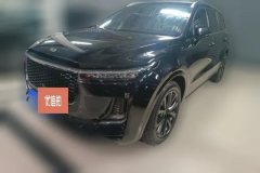 2022 Li Auto Li Auto ONE 2021 EREV6SeatEdition #1