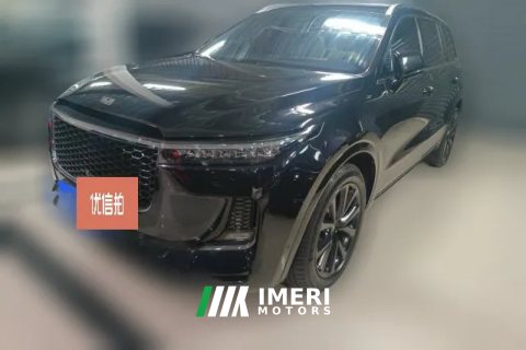 2022 Li Auto Li Auto ONE 2021 EREV6SeatEdition