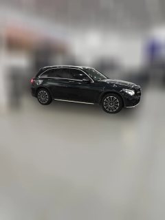 2019 Mercedes-Benz GLC-Class 2019 GLC 260 4MATIC Luxury #2