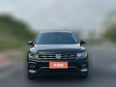 2018 Volkswagen Tiguan L 2018 2.0T AT 330TSILuxury FWD #2