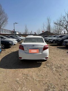 2014 Toyota Vios 2014 1.3 MT Super Value #6