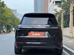 2024 Li Auto Li Auto L9 2023 Pro #12