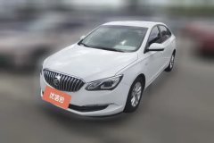 2017 Buick Excelle GT Sedan 2017 1.5 AT 15NEntry #1