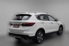 2018 Dongfeng Fengshen Fengshen AX7 2018 Classic 1.6T AT Luxury #2