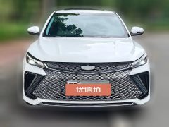 2023 Geely Auto Emgrand L Hi.P 2022 1.5TD-DHT Pro AT 100KM Super fast #3