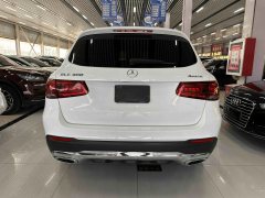 2022 Mercedes-Benz GLC-Class(Imported) 2019 2.0T AT GLC300CoupeSUV (Imported) #8