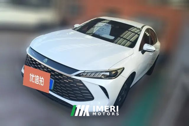 2025 BYD Qin Plus 2025 DM-i Smart Drive 55KMSurpass