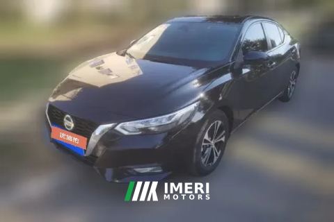 2021 Nissan Sylphy 2022 1.6L AT XLJoy