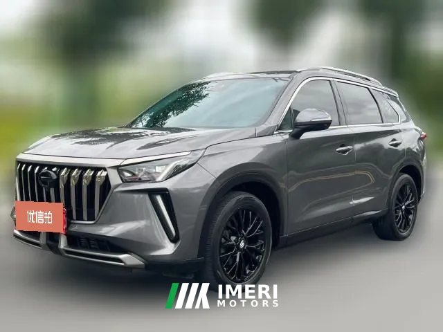 2021 GAC Trumpchi Trumpchi GS4 Plus 2021 2.0T AT 390T nebulaEdition